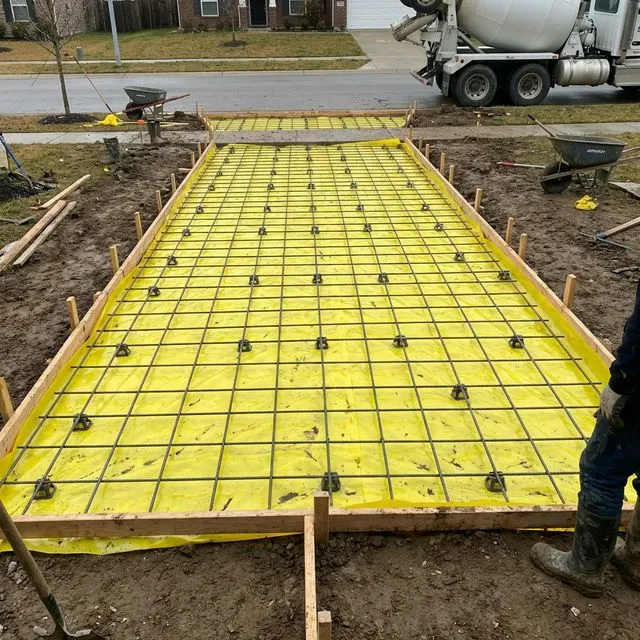 Concrete Transformation During