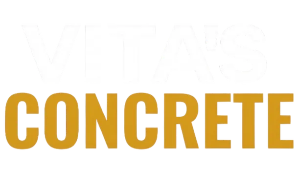 Vita's Concrete Logo